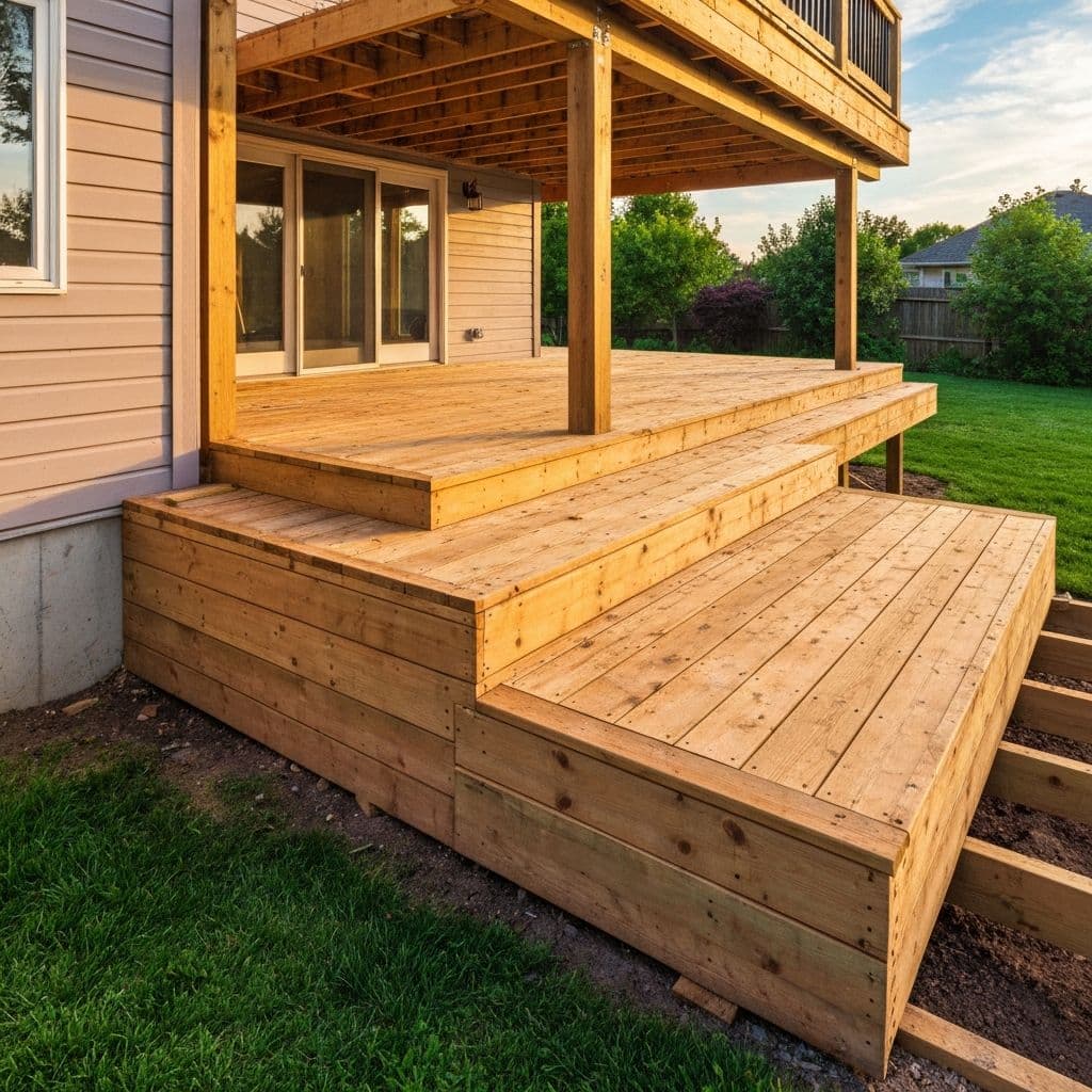Deck Building
