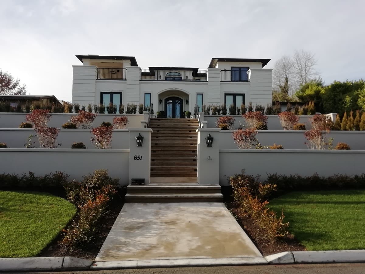 Baycrest precision framing by Harewood Construction