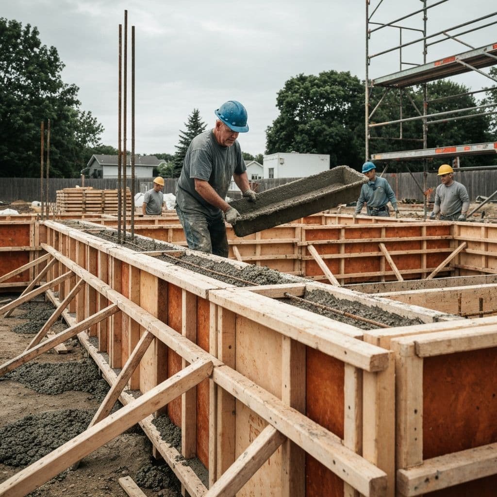 Concrete Forming