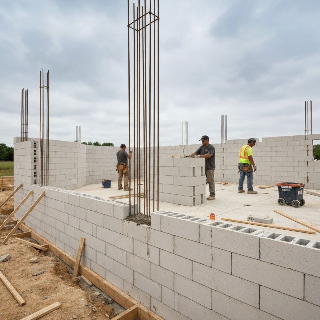ICF Forming