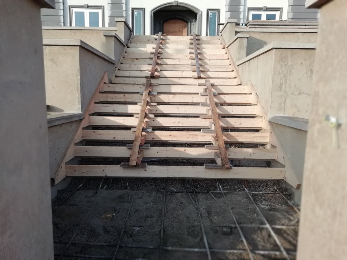 Commercial Foundation — Surrey