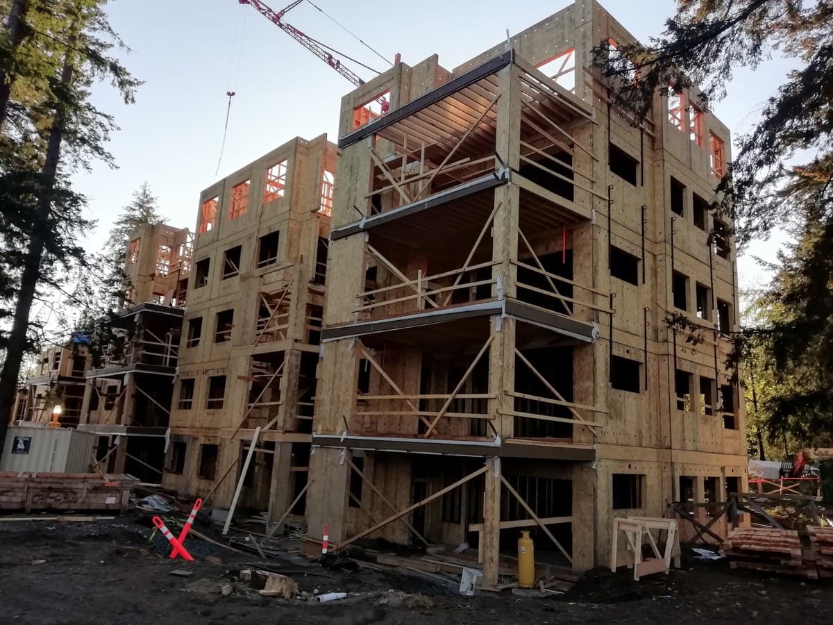 Contact Harewood Construction