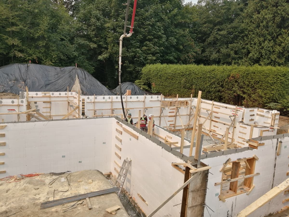 ICF Forming